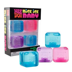 Teenie NeeDoh? Nice Ice Baby Multipack