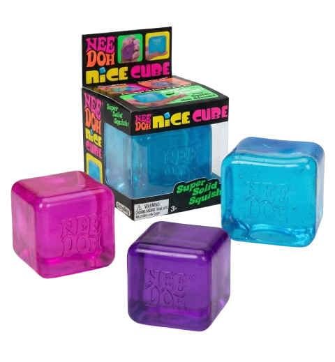 NeeDoh 3 Pcs